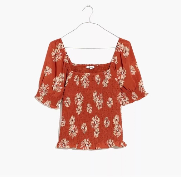 Madewell Tops - NWOT Madewell blouse